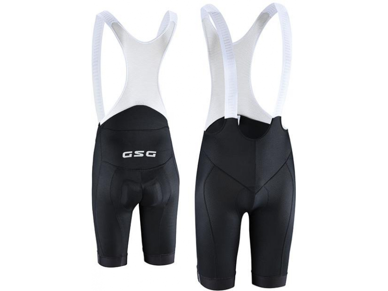CALÇÕES CICLISMO GSG 5349 PORDOI PRETO M