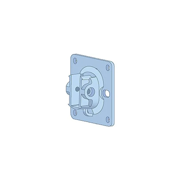 HPE Aruba AP-270 Series Flush Wall/Ceiling/Outdoor Mount Kit - JW055A