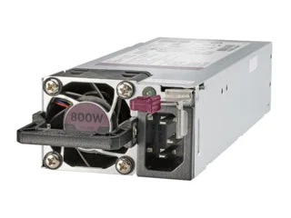 HPE 800W FS PLAT HT PLG LH PWR SPLY KIT - VÁLIDO P UNID FATURADA