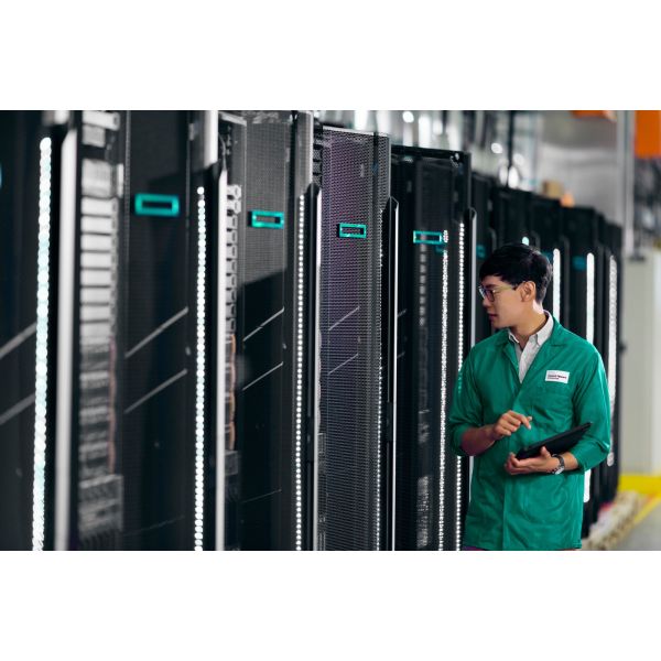 HPE Kit de montagem AP-303H-MNTW JY688A