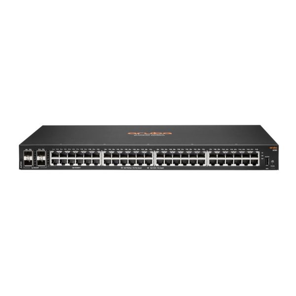 Hpe Aruba 6100 48G 4SFP+ Switch - JL676A