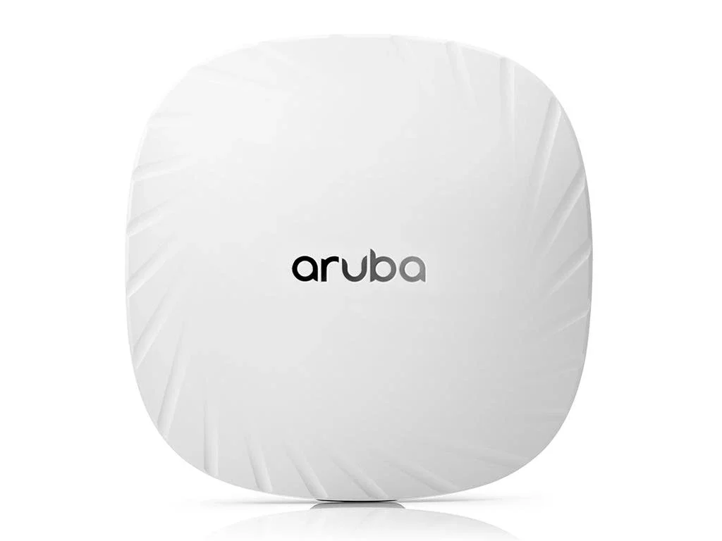 HPE Aruba Networking AP-505 (RW) Dual Radio 2×2 802.11ax Internal Antennas Unified Campus AP