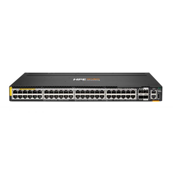 Hewlett packard= Switch 48 Portas Aruba 6300M R8S90A