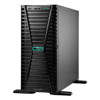 ML110 Gen11 TW XEON 4510 1x32GB 2x4TB LFF 1Gb VROC 2x1000W