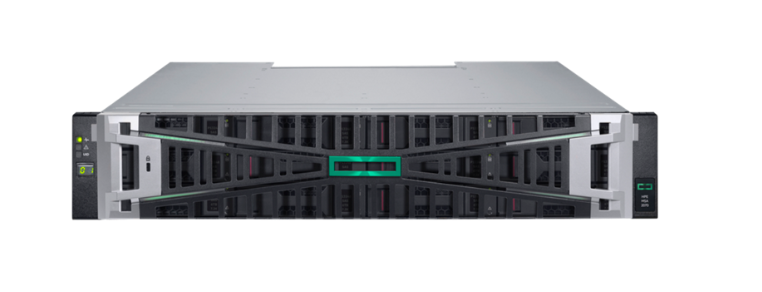 HPE MSA 2070 SFF iSCI 12x3.84TB SSD 4x10Gb 46TB XCVR