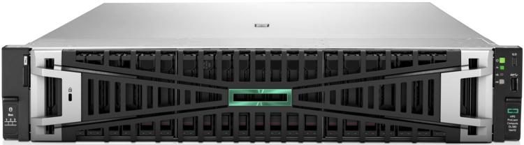HPE ProLiant Compute DL380 Gen12 - Server - Rack- 2U 1 x Xeon 6505P / 2.2 GHz - RAM 64 GB - Hot-Swap 6.4 cm (2.5;)