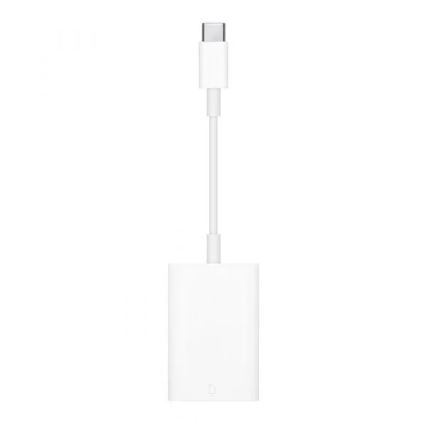 Apple USB-C para SD Leitor Cartões MUFG2ZM/A
