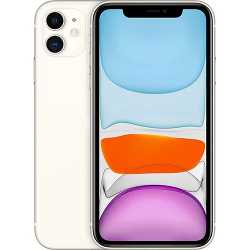 APPLE IPHONE 11 64GB 6.1" BRANCO