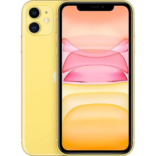 APPLE IPHONE 11 128GB 6.1" AMARELO
