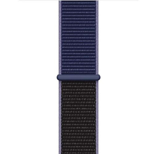 Bracelete Loop Desportiva Apple Watch 40mm Azul Meia-Noite - MX3N2ZM/A