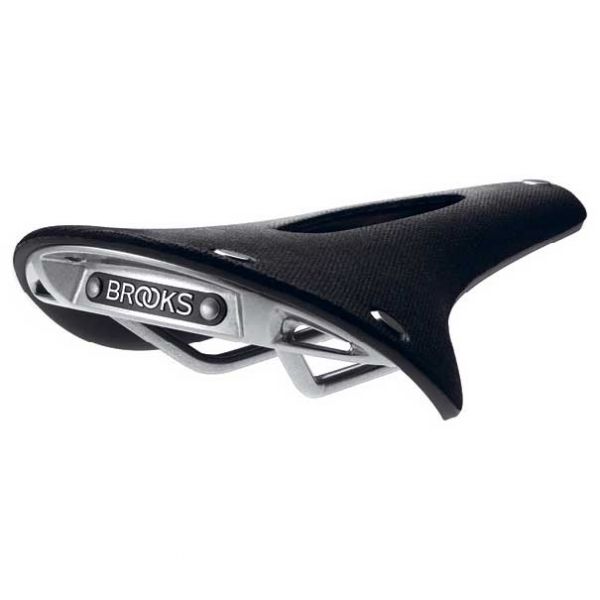 Brooks Selim Cambium C17 Carved Black - C201CA06300