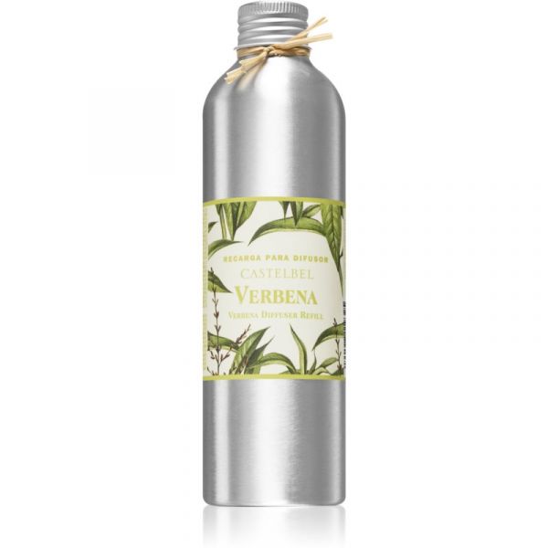Castelbel Verbena Recarga de Aroma para Difusores 250 ml
