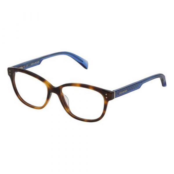 Zadig e Voltaire Armação de Óculos Feminino Zadig & Voltaire vzv17.
