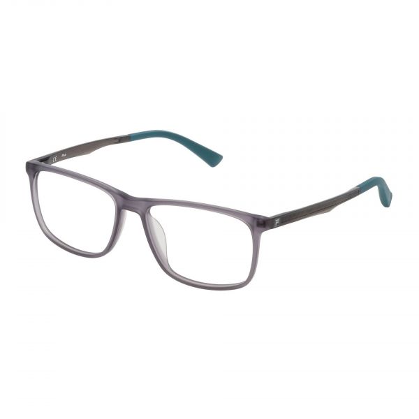 Fila Armação de Óculos Cinzento Vf9351