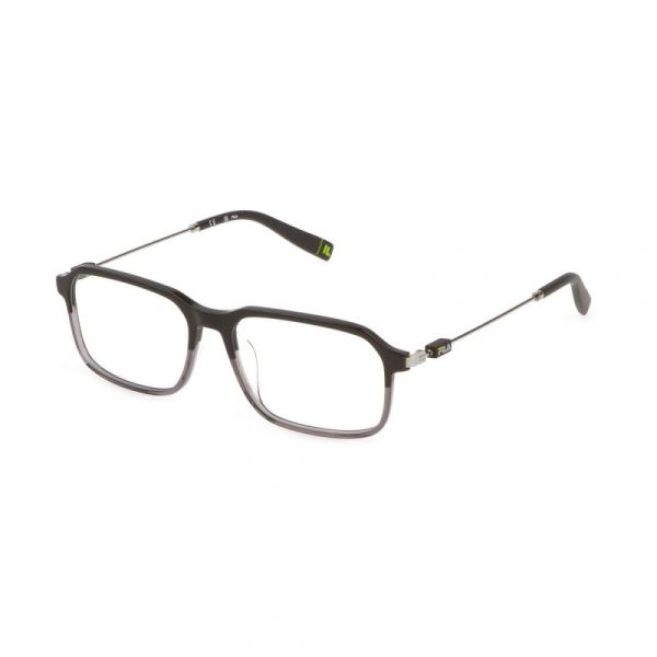 Fila Armação de Óculos Homem VFI449-5509RM Cinzento Ø 55 mm
