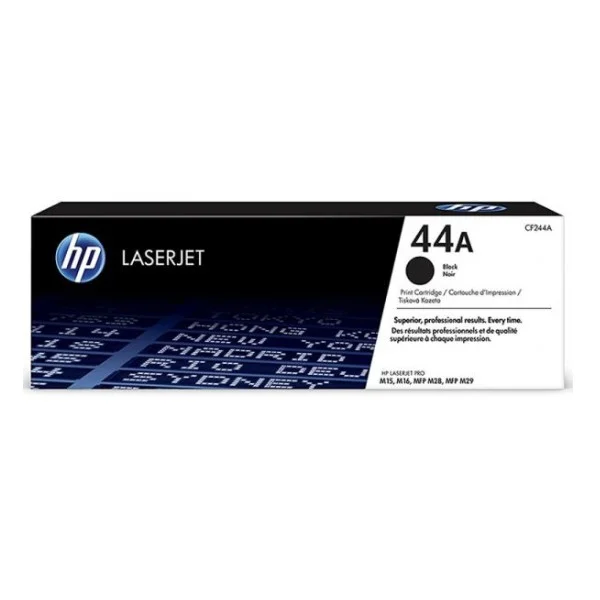 Toner Preto HP LaserJet 44A - CF244A