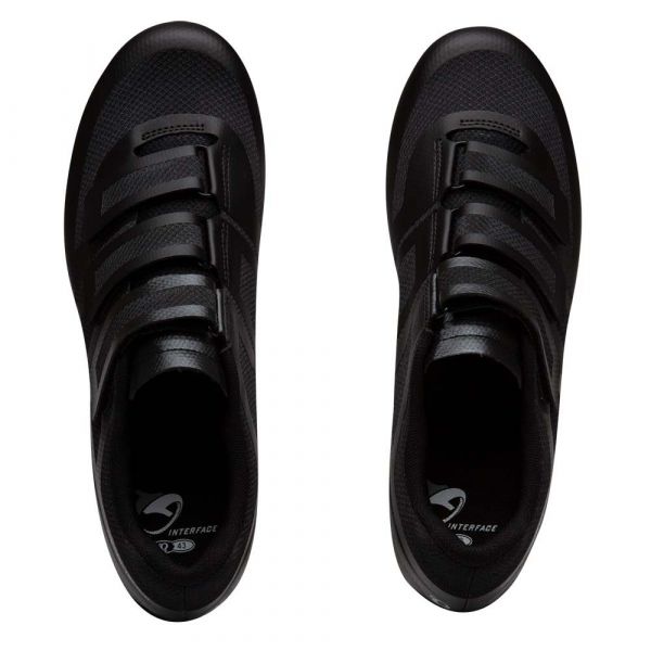 Pearl Izumi Quest Road Shoes Preto 41 Homem