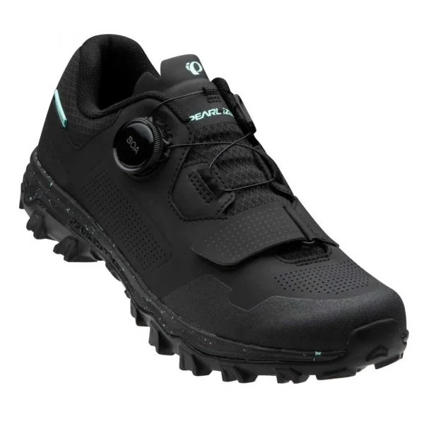 Pearl Izumi X-alp Summit Mtb Shoes Preto 37 Mulher