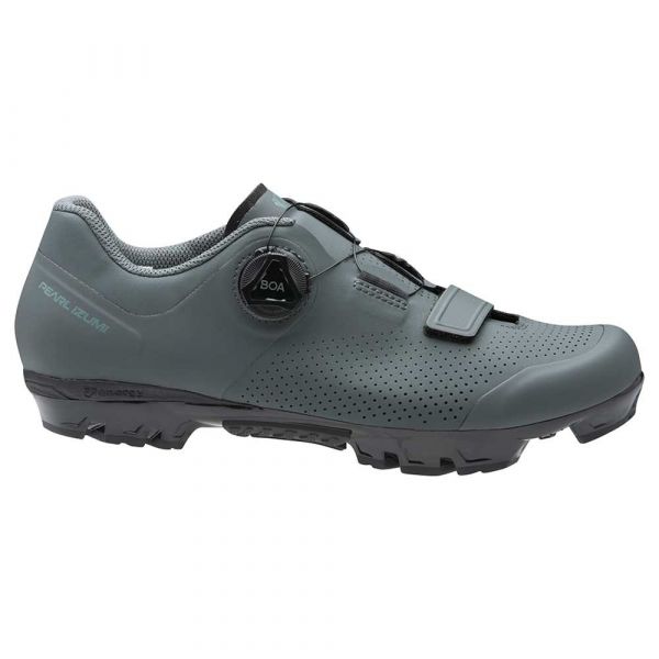 Pearl Izumi Expedition Mtb Shoes Cinzento 38 Mulher