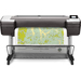HP Designjet T1700 impressora de grande formato Jato de tinta térmico Cor 2400 x 1200 DPI 1118 x 1676 mm
