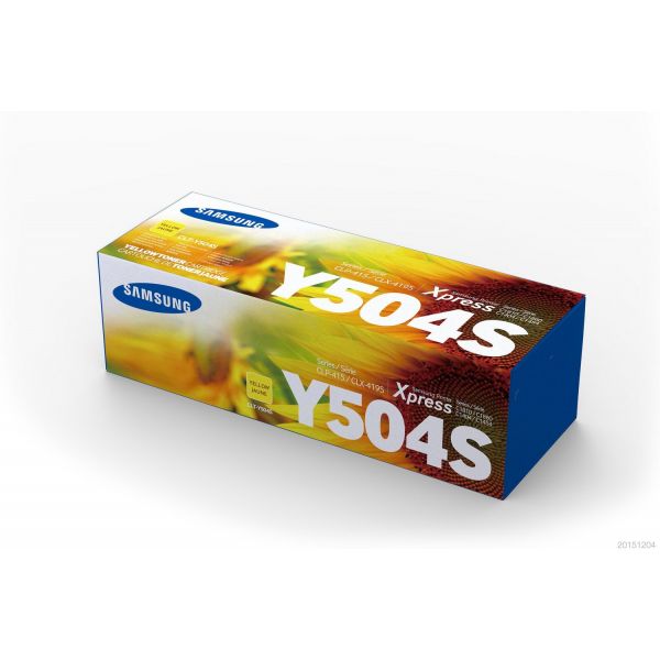 Samsung CLT-Y504S ELS