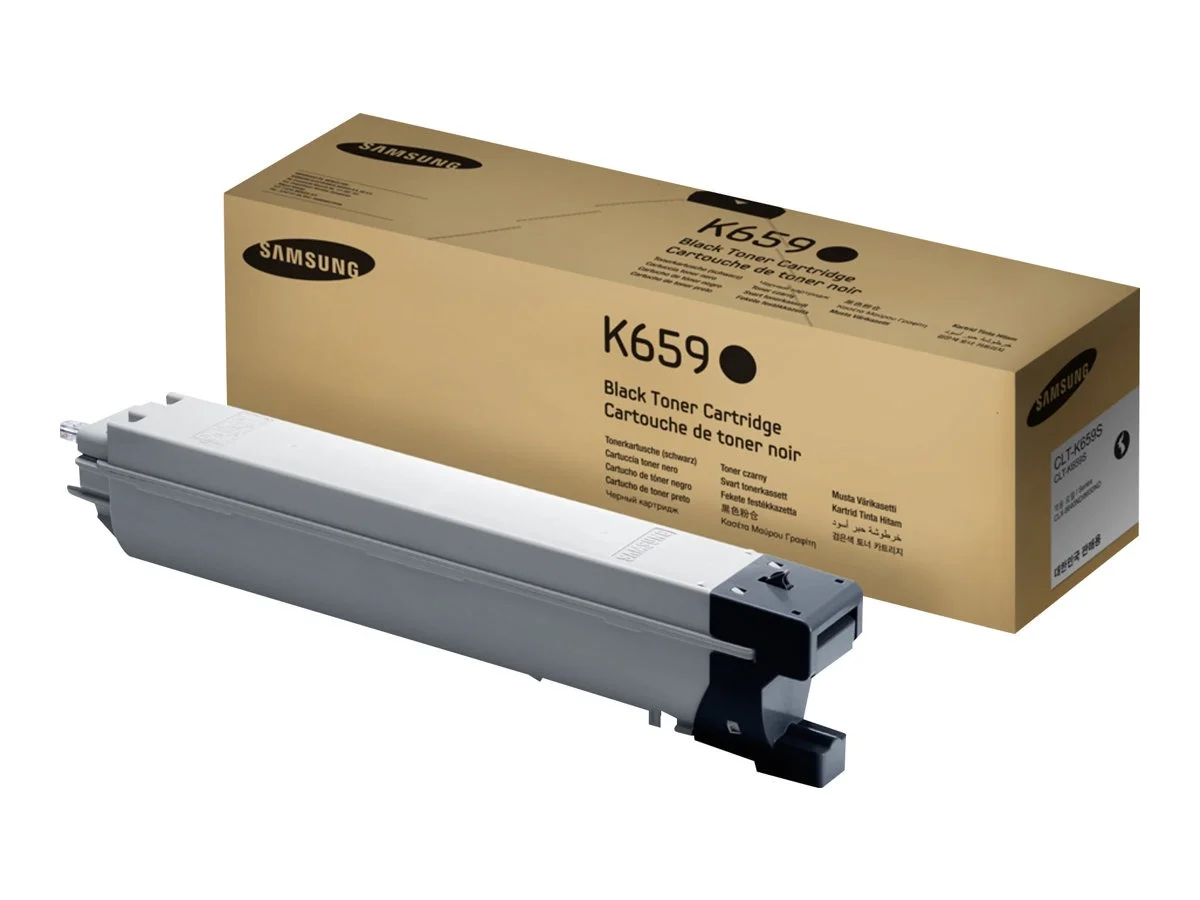Samsung CLT-K659S Preto Cartucho de Toner Original – SU227A