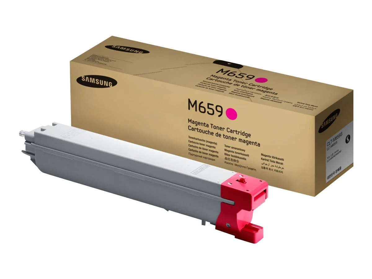 Samsung CLT-M659S Magenta Cartucho de Toner Original – SU359A