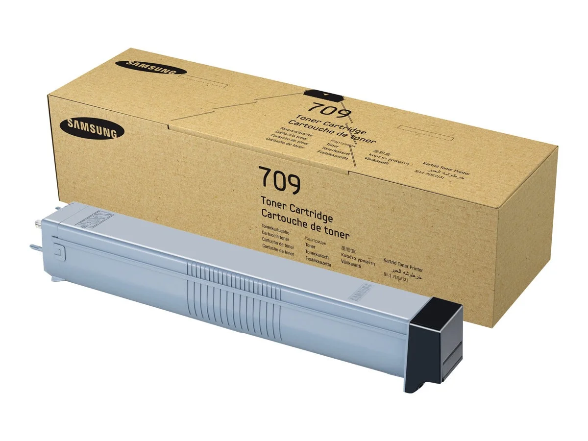 Samsung MLT-D709S Preto Cartucho de Toner Original – SS797A