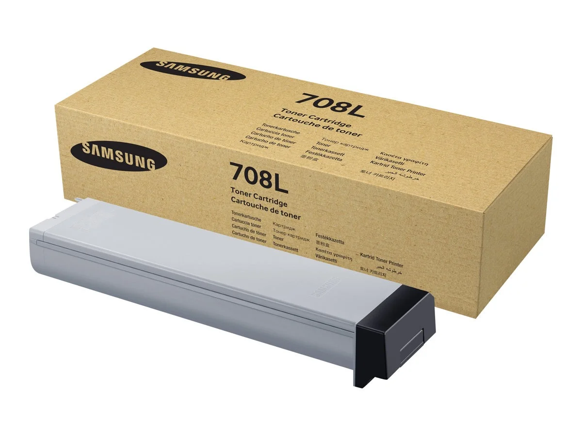 Samsung MLT-D708L Preto Cartucho de Toner Original – SS782A