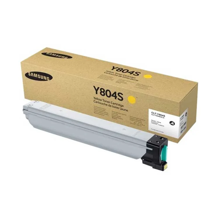 Samsung CLT-Y804S Amarelo Cartucho de Toner Original – SS721A