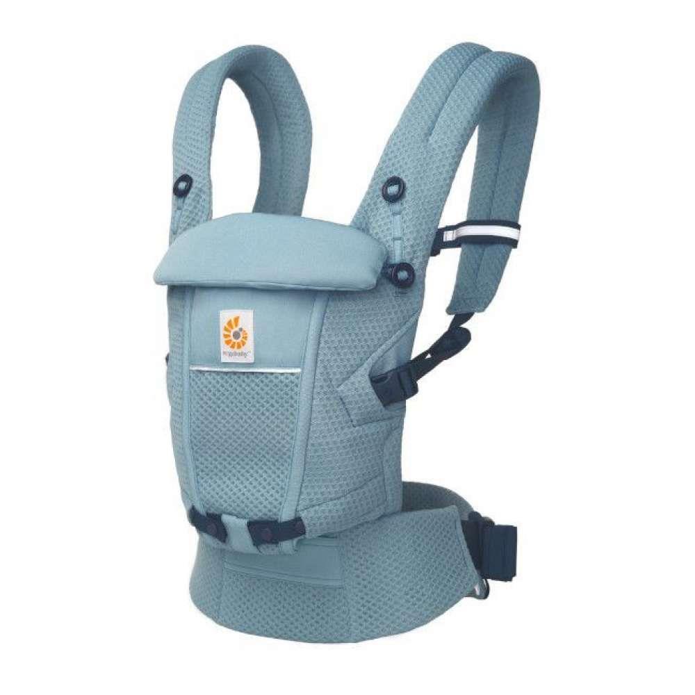 Marsúpio/Porta-Bebés Ergobaby Adapt Soft Flex Mesh Slate Blue