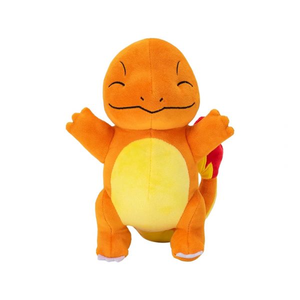 Jazwares Pokémon Charmander Peluche 22cm