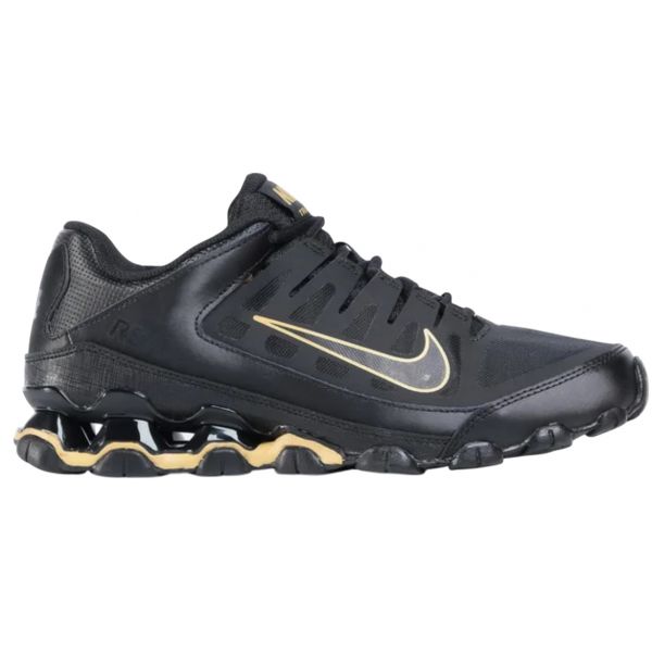 Nike Sapatilhas de Fitness Reax 8 Tr Mesh Training 621716-020 42,5 Preto