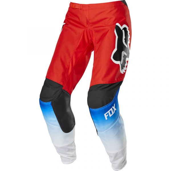 Fox Calças 180 2020 Lady Fyce Blue / Red 8