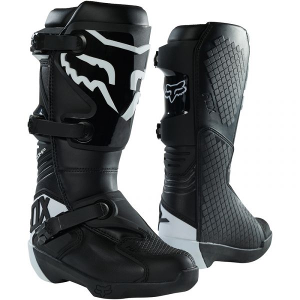 Fox Bota Comp Lady Black 8