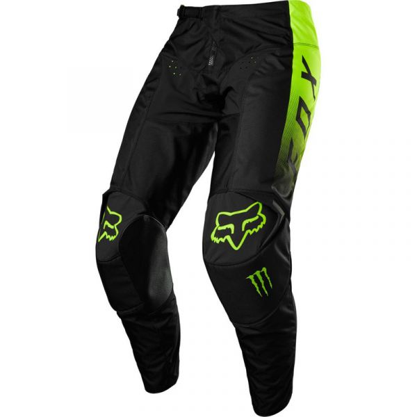 Fox Calças 180 Monster Black 28
