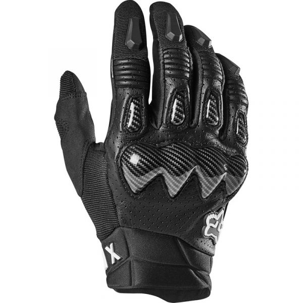 Fox Luvas Bomber Ce Black S