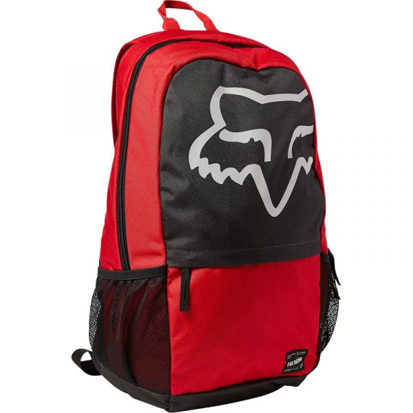 Fox Bolsas 180 Moto Flame Red