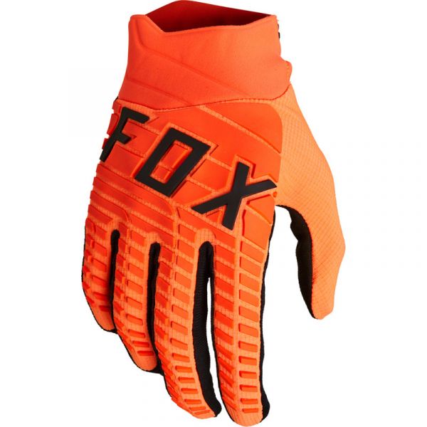 Fox Luvas 360 Fluorescent Orange S - 25793-824-S