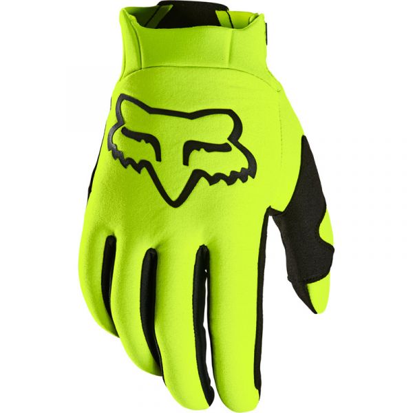 Fox Luvas Legion Thermo Fluorescent Yellow 2XL - 28699-130-2X
