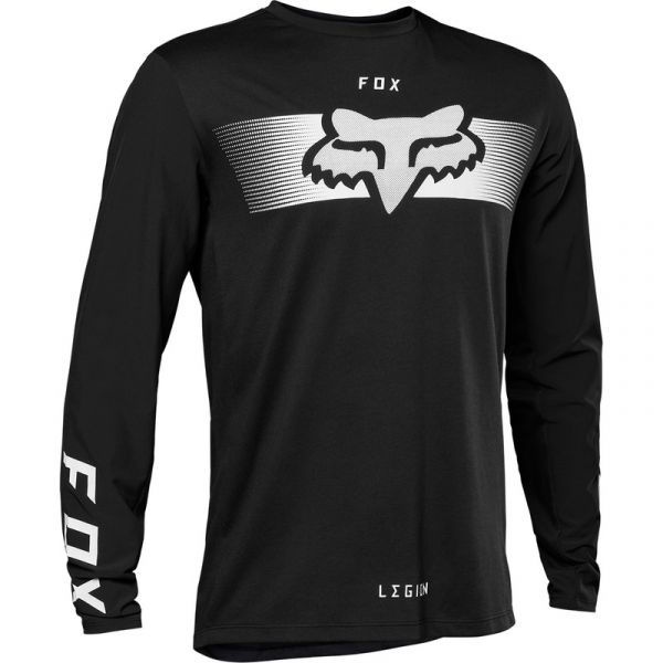 Fox Camisola Ranger Off Road Black XXL