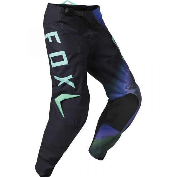 Fox Calças 180 Toxsyk Junior Black 24