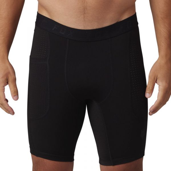 Fox Térmico Tecbase Compression Short Black S