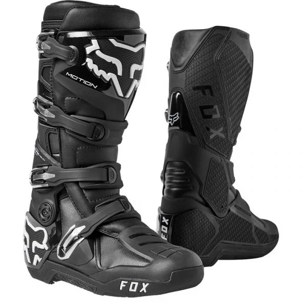 Fox Bota Motion Black 12 (eu 46.5)