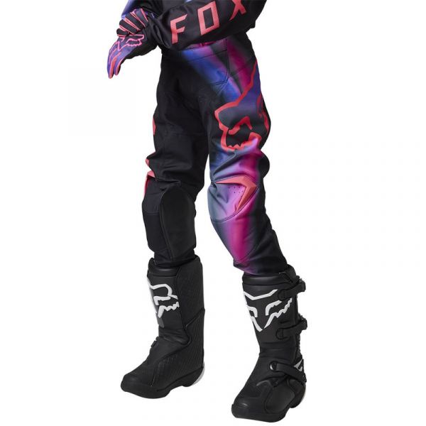 Fox Calças 180 Toxsyk Junior Girl Black / Pink 22