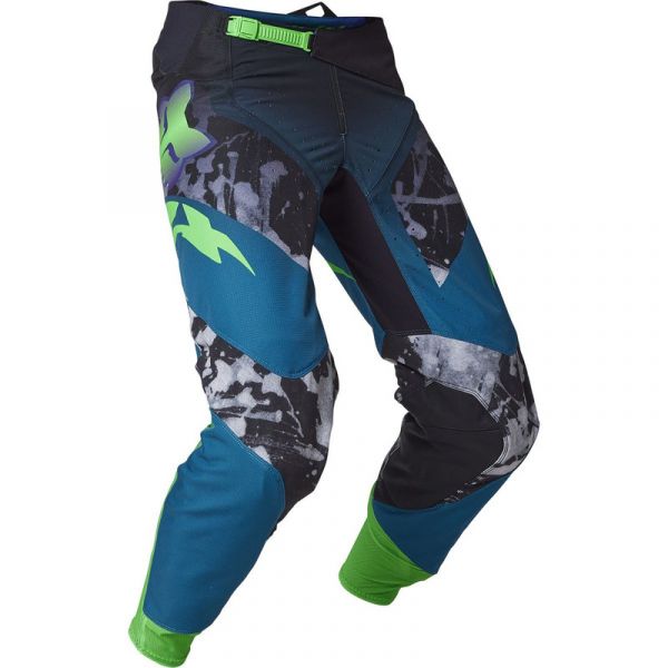 Fox Calças 360 Dkay Maui Blue 34