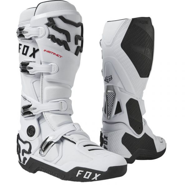 Fox Bota Instinct White 12 (eu 46.5)