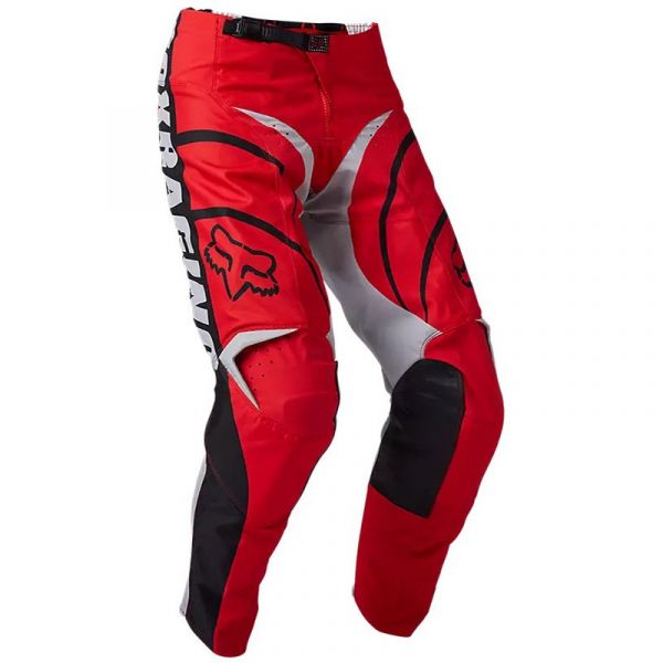 Fox Calças 180 Goat Strafer Se Red 26