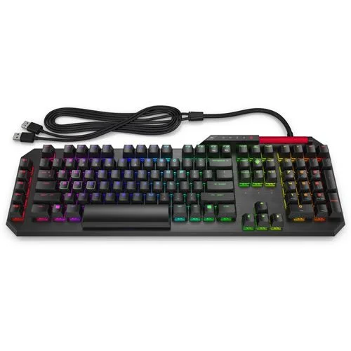 Teclado Gaming Hp omen Sequencer
