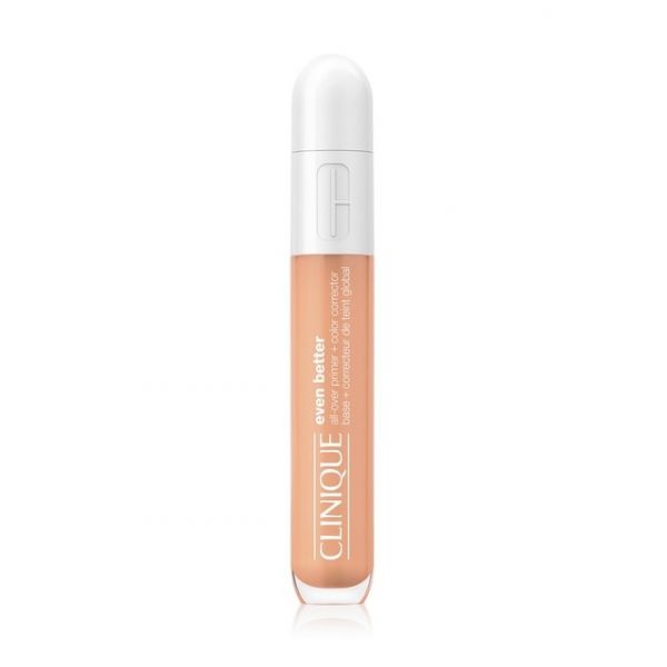 Clinique Even Better(tm) All-over Concealer + Eraser Corretor de Cobertura Tom Peach 6ml